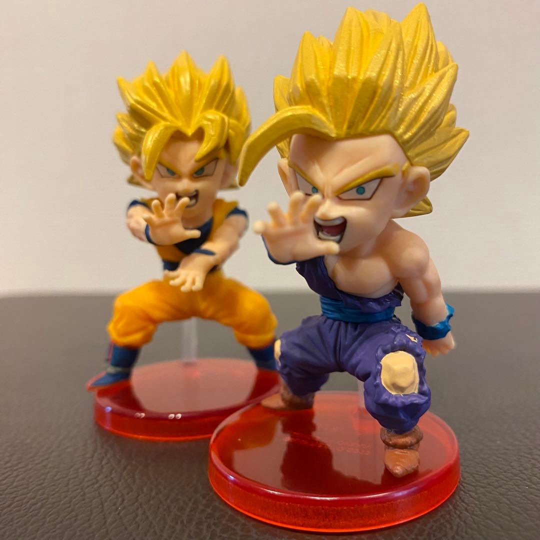 ドラゴンボール ワーコレ フィギュアセット - メルカリ