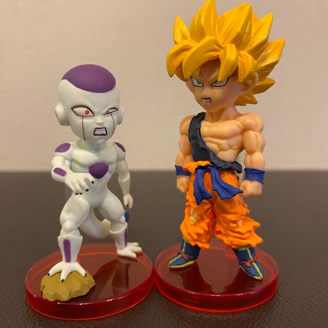 ドラゴンボール ワーコレ フィギュアセット - メルカリ