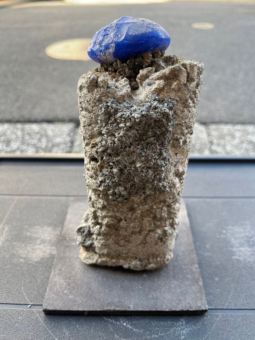 アート 作家 アノニマス 置物 芸術 美術品 インテリア ディスプレイ