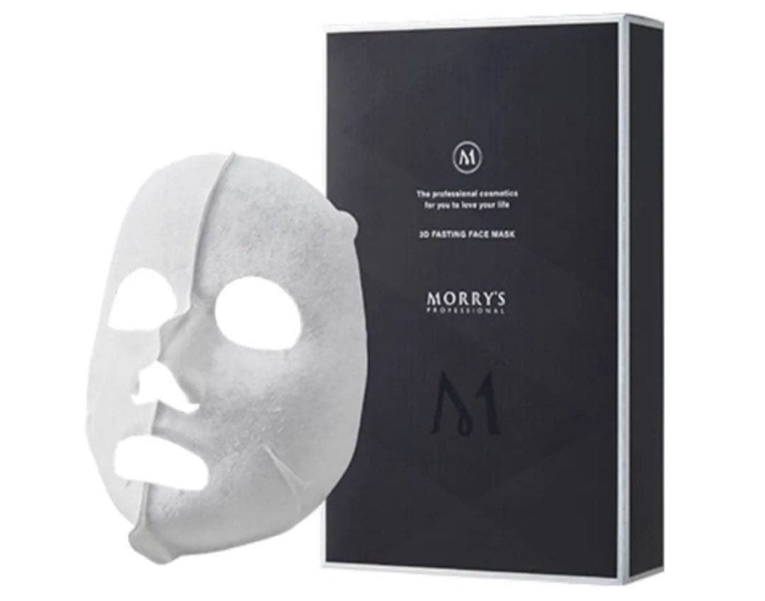モリーズ3Dフェイスマスク セット、モリーズローラーネオ