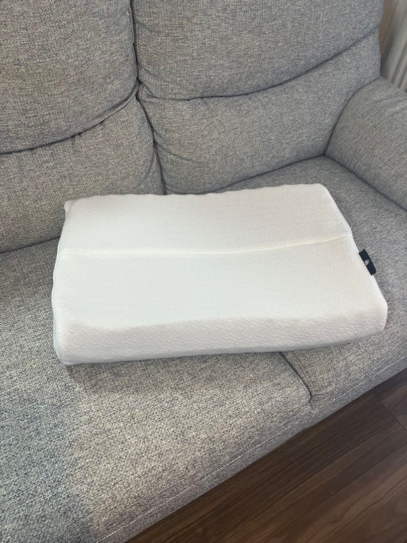 ヒツジのいらない枕 テンセルカバー付き