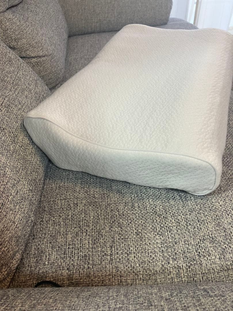 ヒツジのいらない枕 テンセルカバー付き