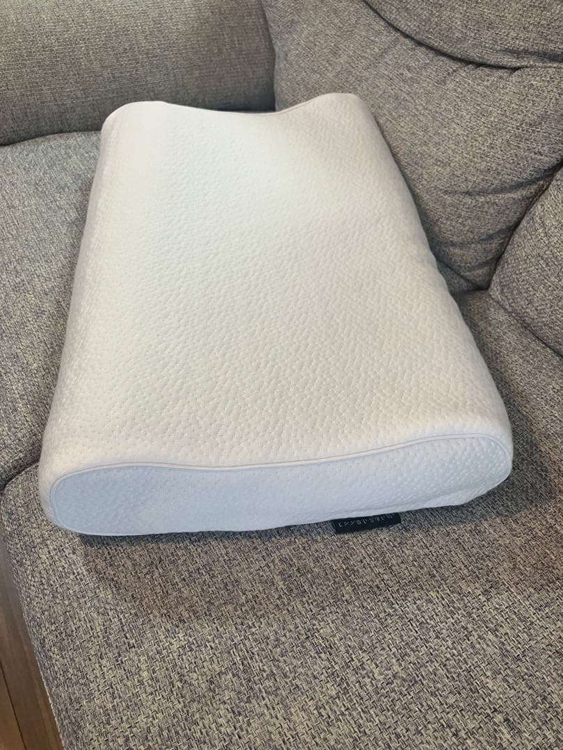 ヒツジのいらない枕 テンセルカバー付き