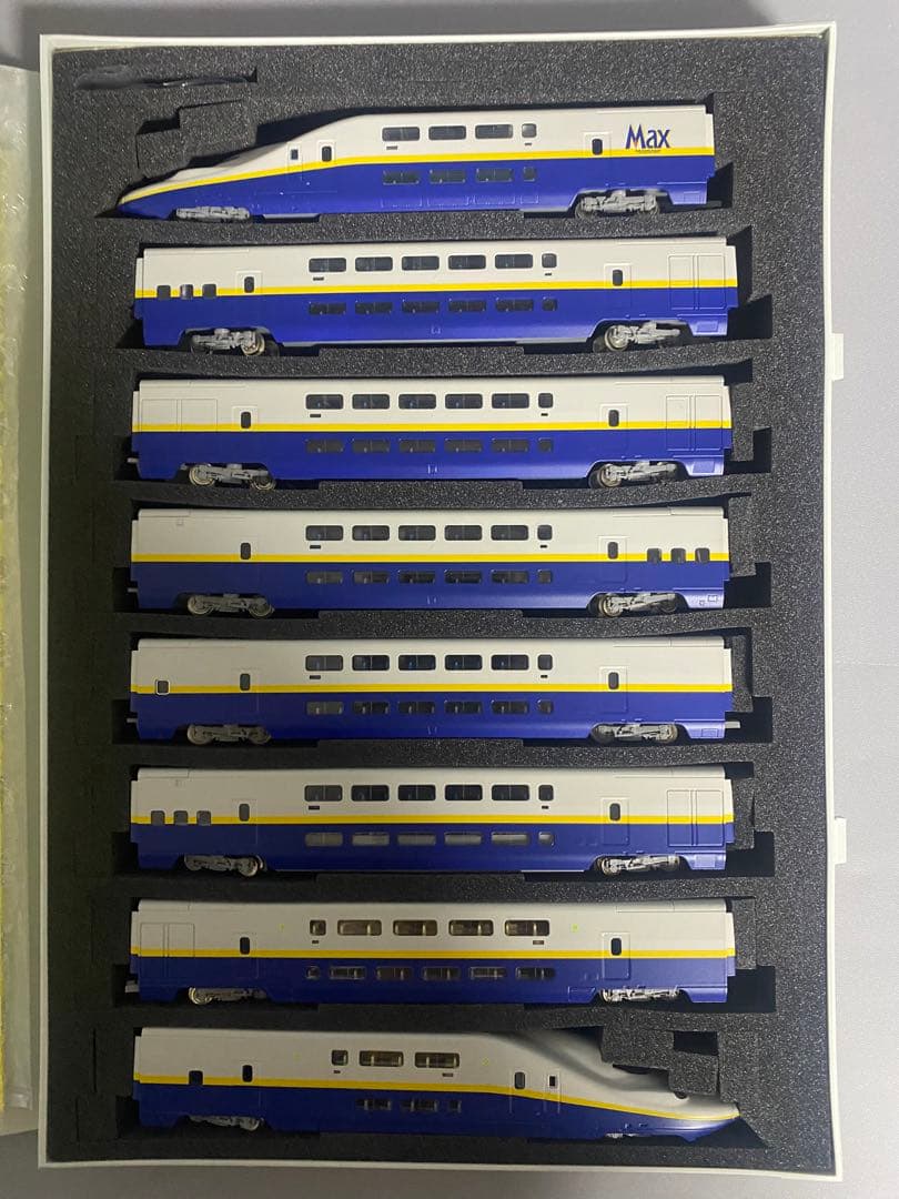 TOMIX 92764 E4系 Max 東北 上越新幹線　16両　e4