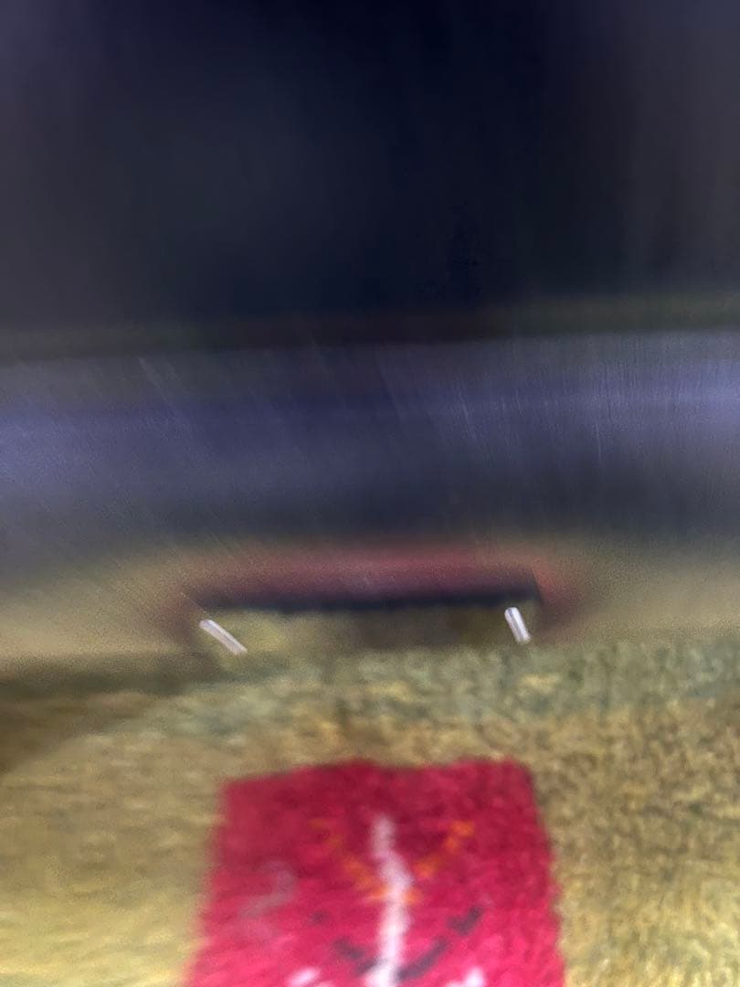 カリモク60　オットマン　スタンダードブラック