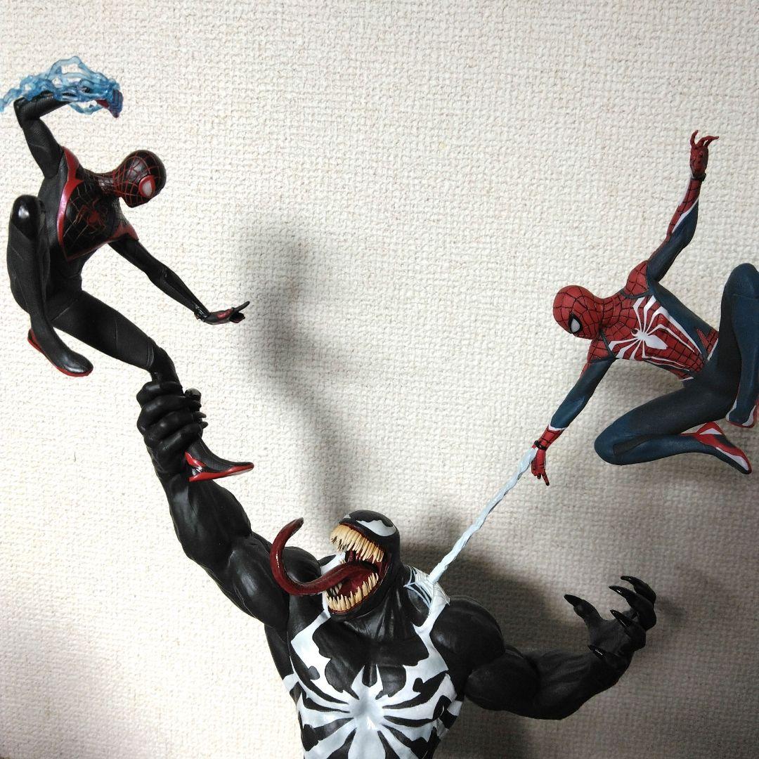 スパイダーマン2コレクターズエディション限定19インチフィギュア