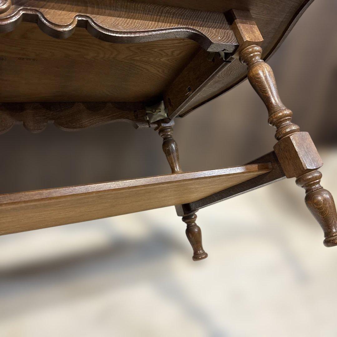 飛騨産業 HIDA キツツキ 穂高 センターテーブル