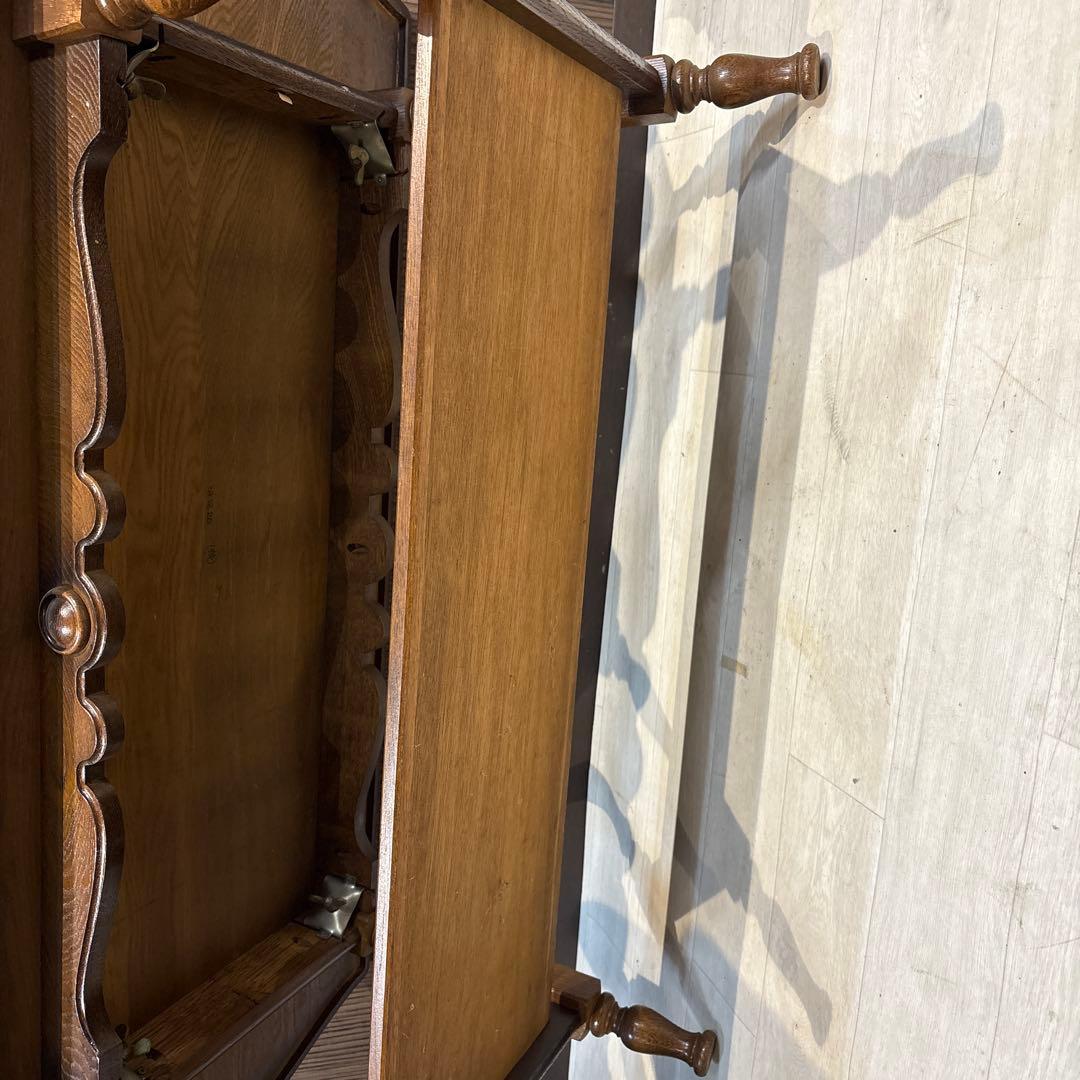 飛騨産業 HIDA キツツキ 穂高 センターテーブル