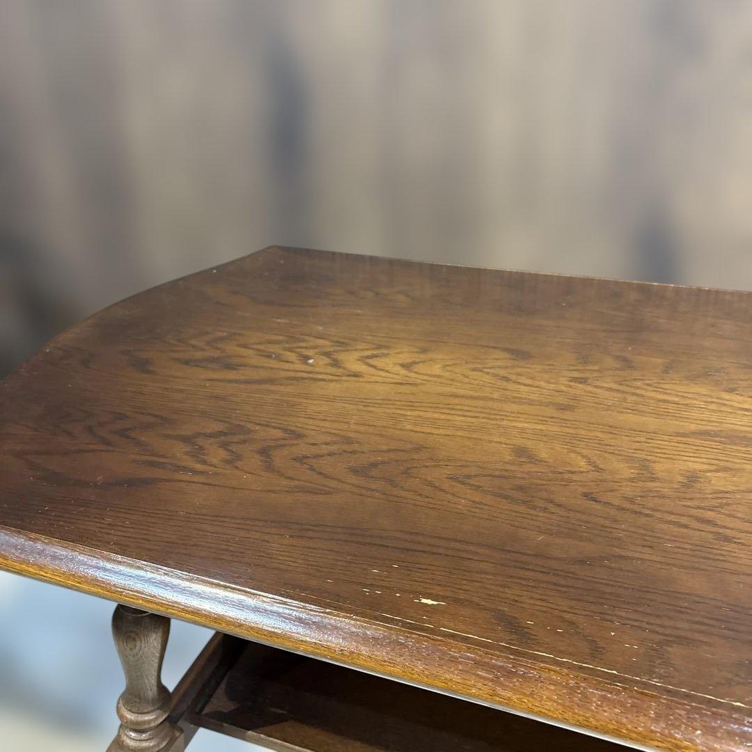 飛騨産業 HIDA キツツキ 穂高 センターテーブル