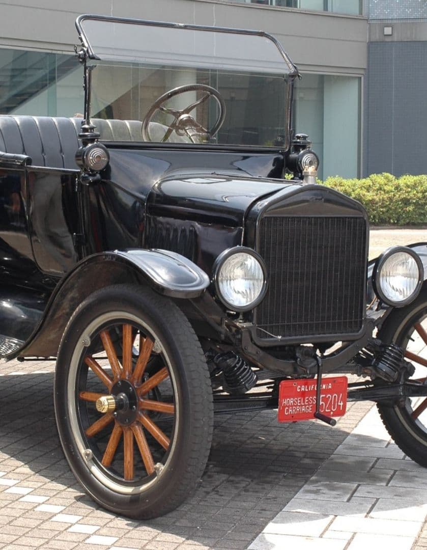 デイツ　T型フォード　ホットロッド