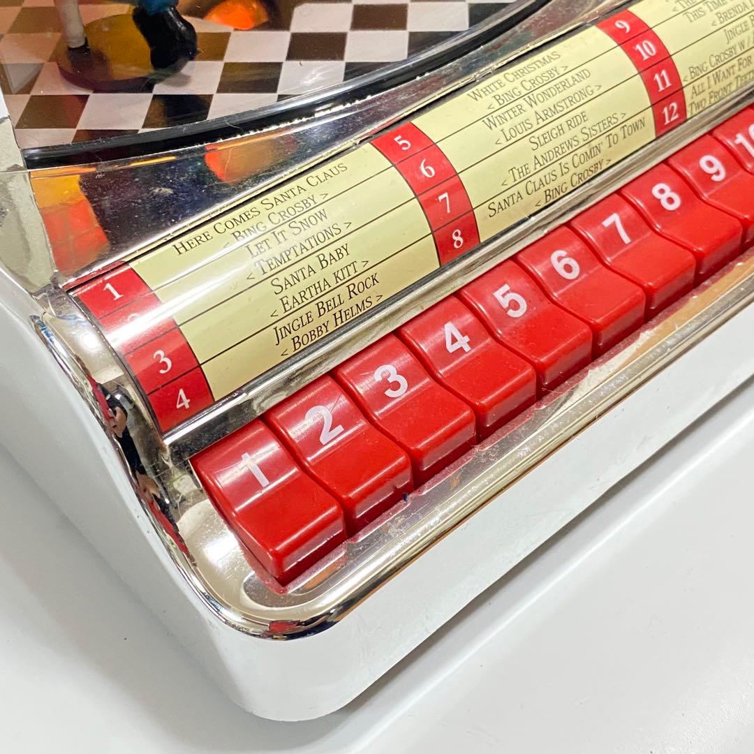 レア】Mr.Christmas ミスタークリスマス「JUKEBOX ROCK」 - メルカリ