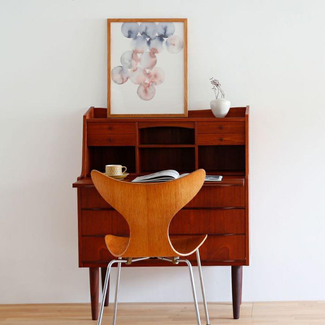 SILKE BONDE |アートプリント/ポスター (40x50cm)