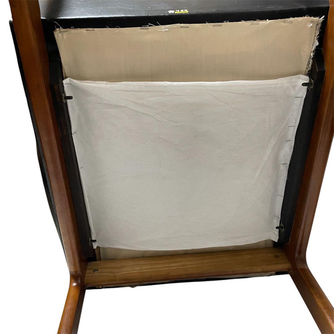 【激レア】カリモク60 Kチェア 1人掛け ヴィンテージ アームレス仕様