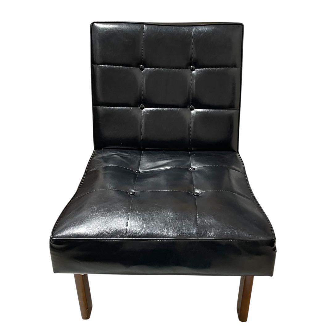 【激レア】カリモク60 Kチェア 1人掛け ヴィンテージ アームレス仕様