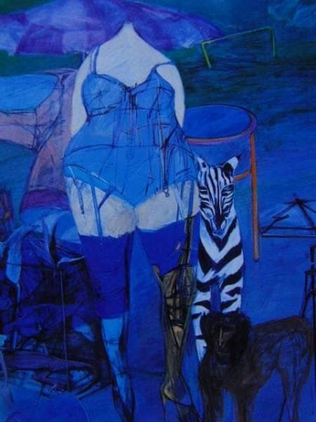 金本啓子、オン・タイム、希少額装用画集、新品額装付