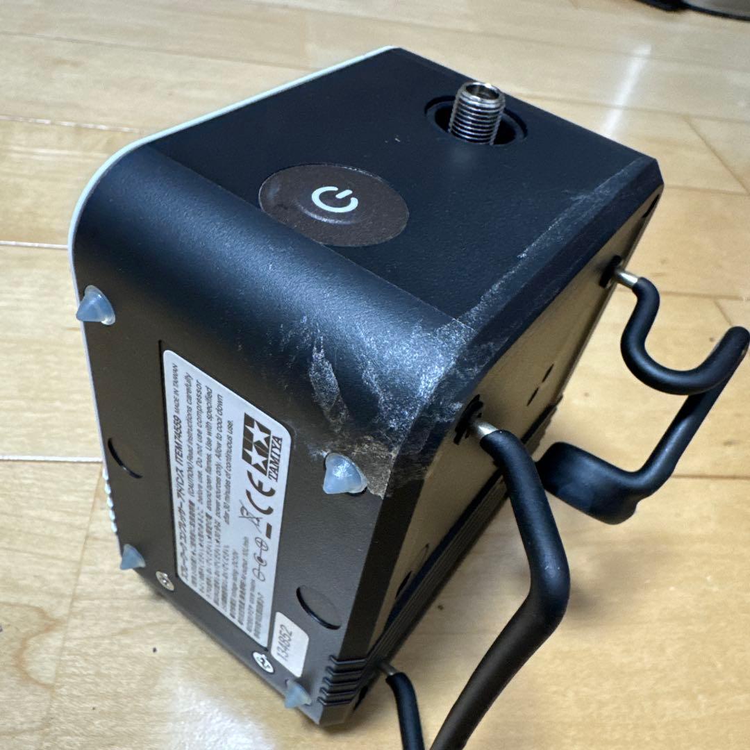 【Evo.1】タミヤ スプレーワーク コンプレッサー アドバンス