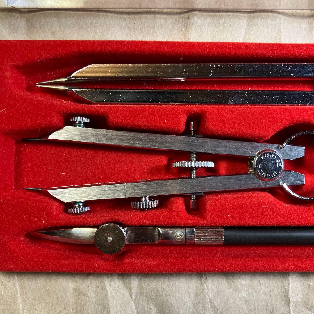 製図、デザインセット UCHIDA - メルカリ