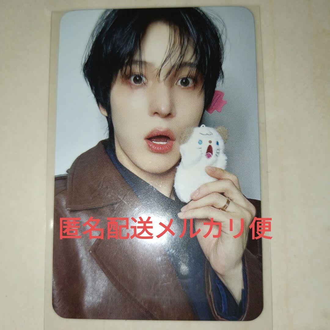 ATEEZ makestar ユノ トレカ ラキドロ ニャー - メルカリ