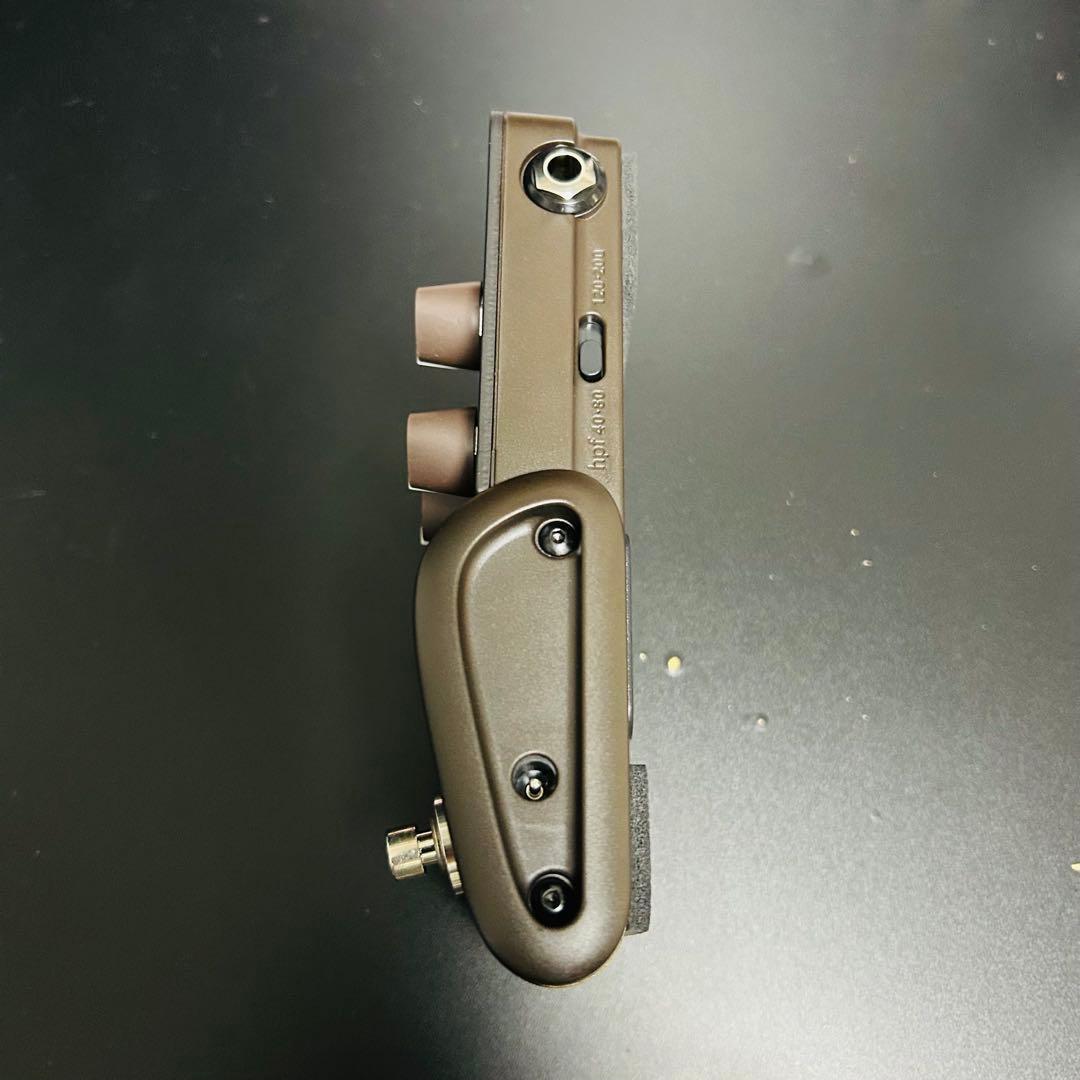 【ほぼ未使用】L.R.Baggs Session Acoustic DI