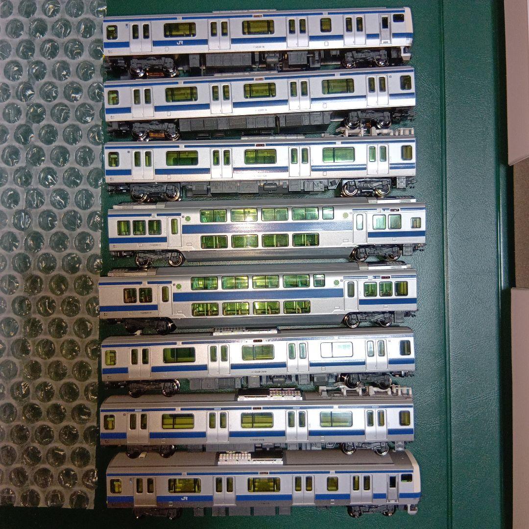 KATO 10-525 E531系 常磐線 8両基本セット - メルカリ