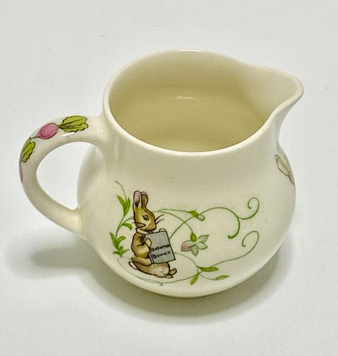 最終SALE☆レアjug 1/4 pt 付☆グリーンライン☆ラインなし9点セット