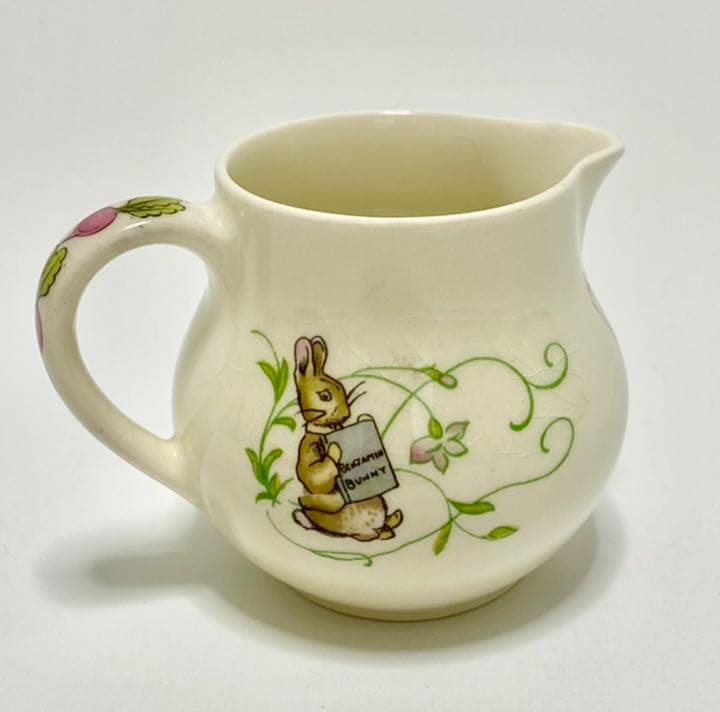 最終SALE☆レアjug 1/4 pt 付☆グリーンライン☆ラインなし9点セット