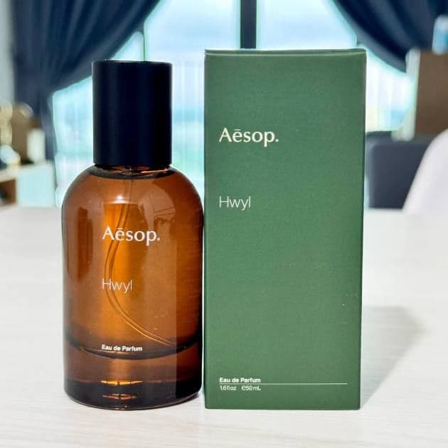 Aesop イソップ Hwyl ヒュイル オードパルファム 50ml 新品 - メルカリ