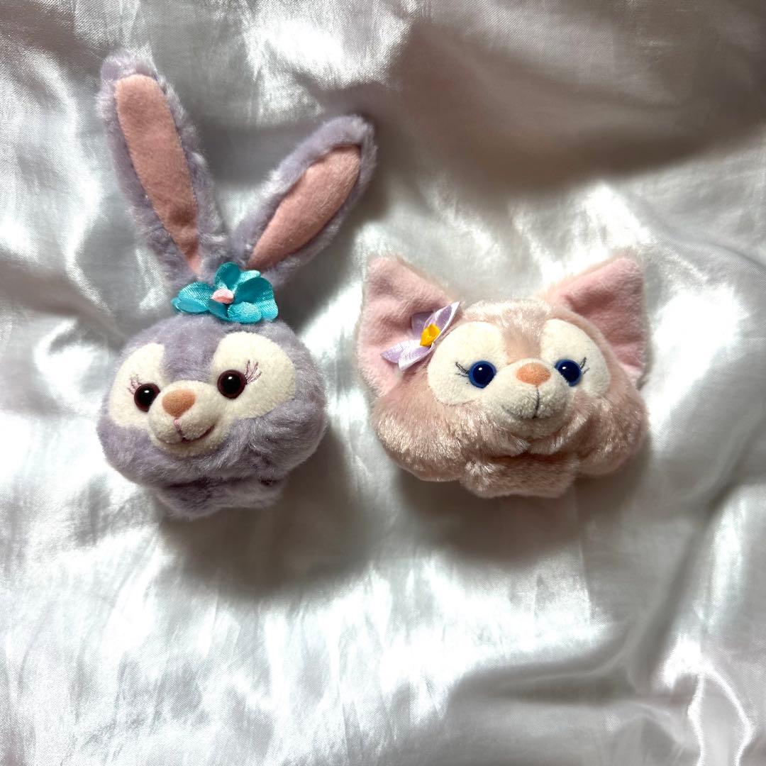 香港ディズニーカスタムカチューシャ リーナベル ステラルー - メルカリ