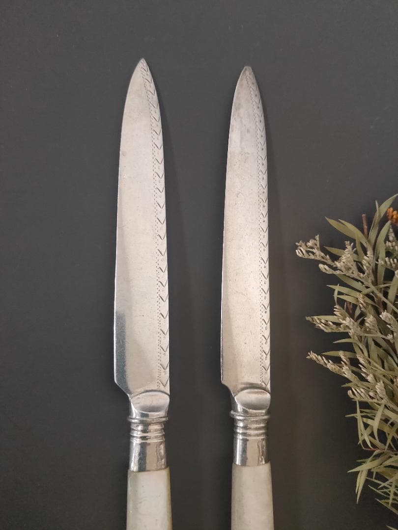 あちゃあちゃ 11セット カトラリー