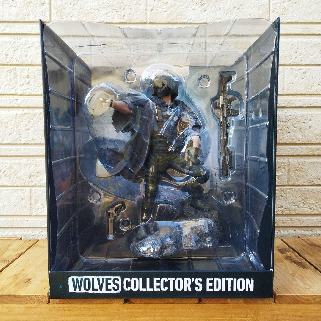 コール・D・ウォーカー ゴーストリコン ブレイクポイント ウルブズ