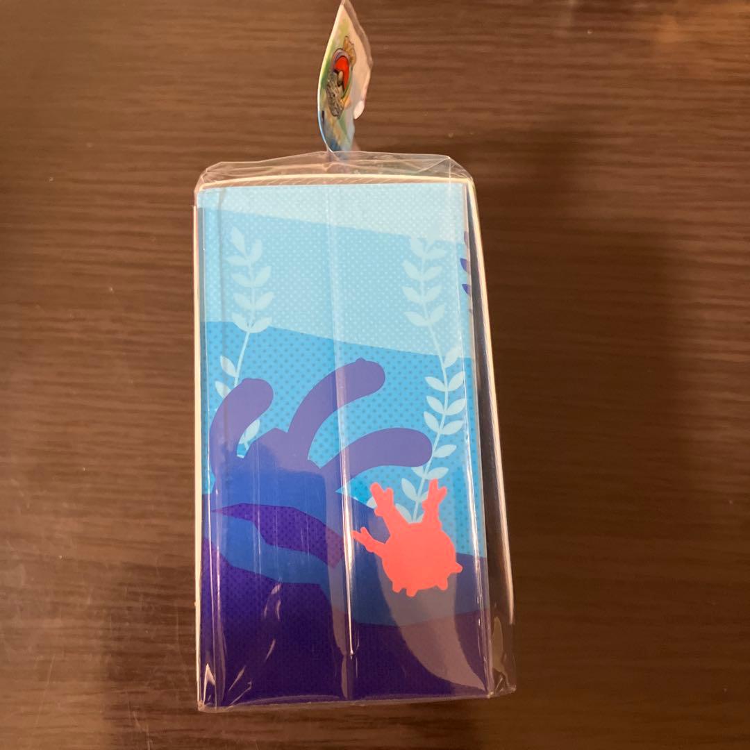 新品未開封】WCS2024 ホノルル デッキケース シュノーケリング