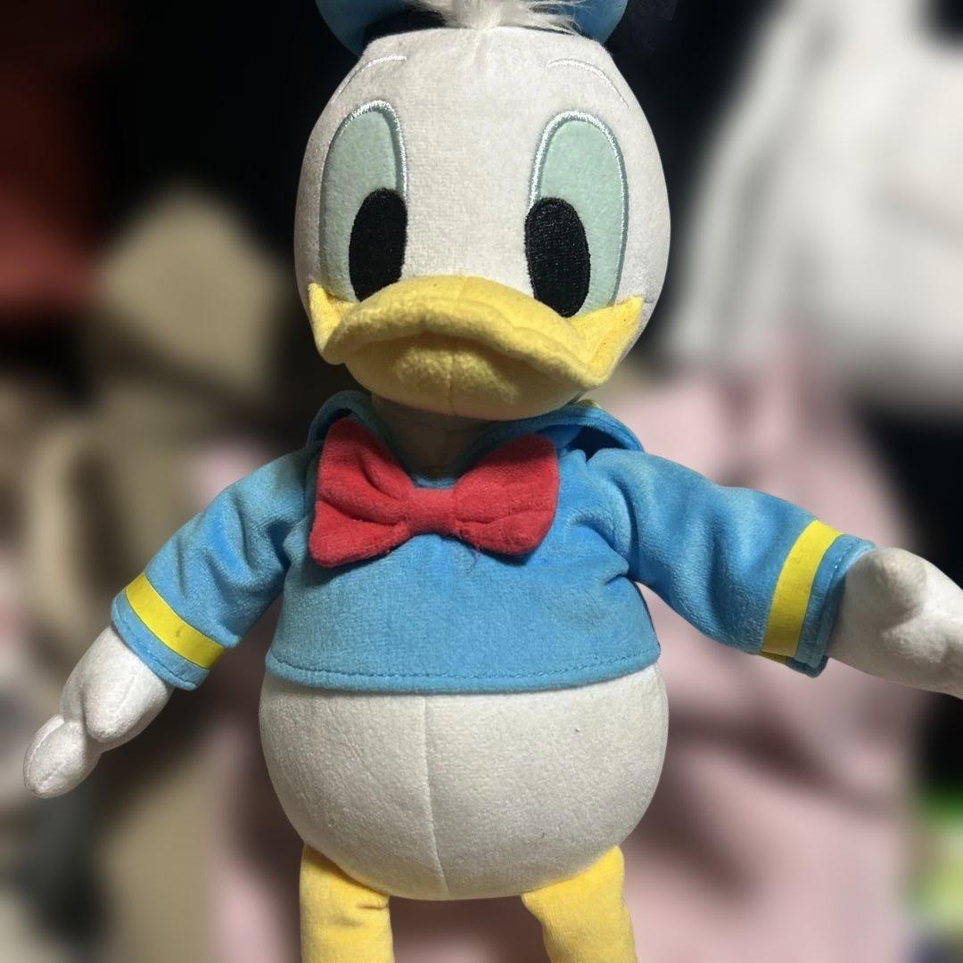 ドナルドダック ぬいぐるみ 約30cm - メルカリ