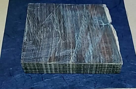 沈香、伽羅、香木、サンダルウッド「ブルー白檀 天然カンボジア産188,7g」14