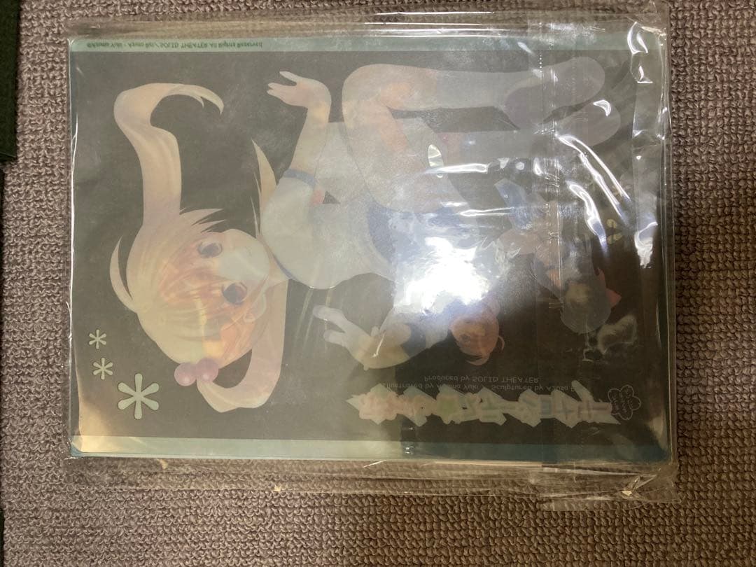 【最終値下げ】ぷれい☆ステーショナリー ＃01～＃05　10体セット　おまけ付き