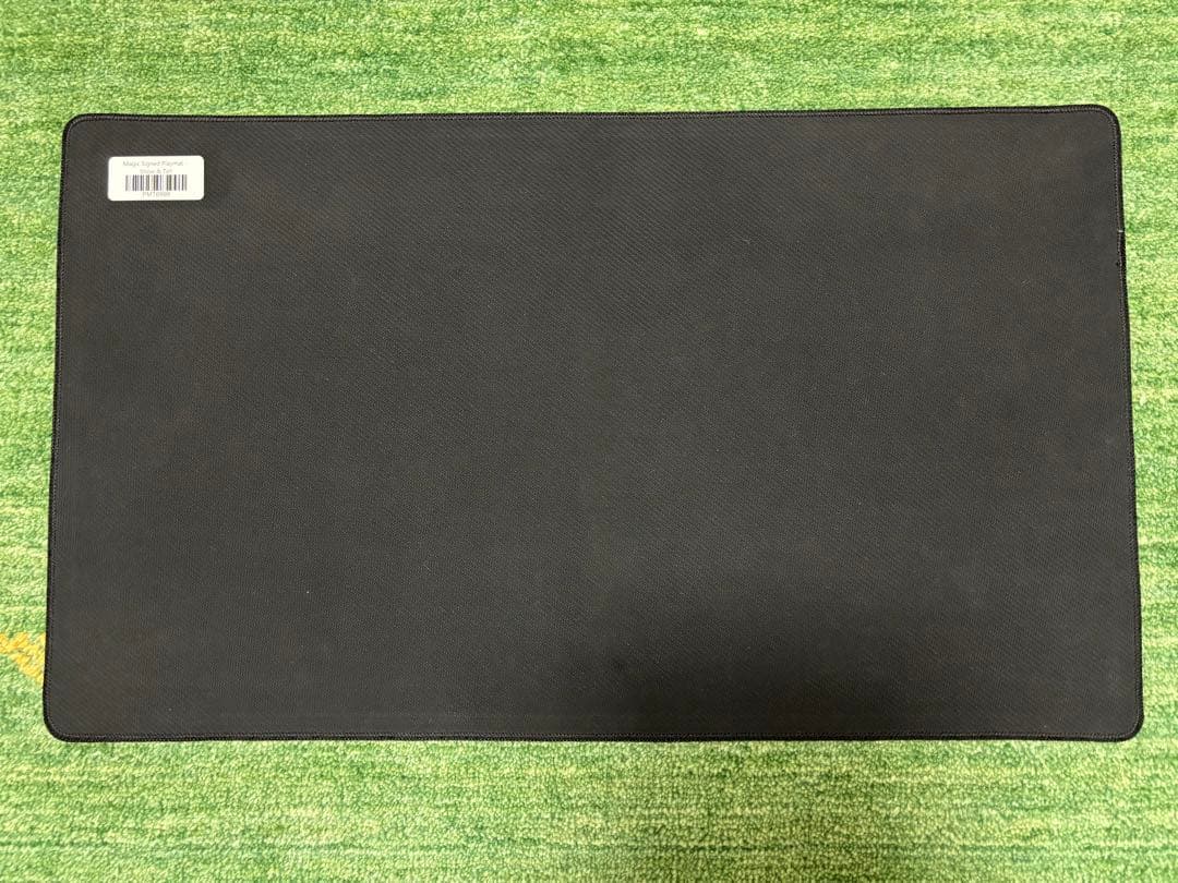 MTGプレイマット 実物提示教育 Show and Tell MTG30限定版 - メルカリ