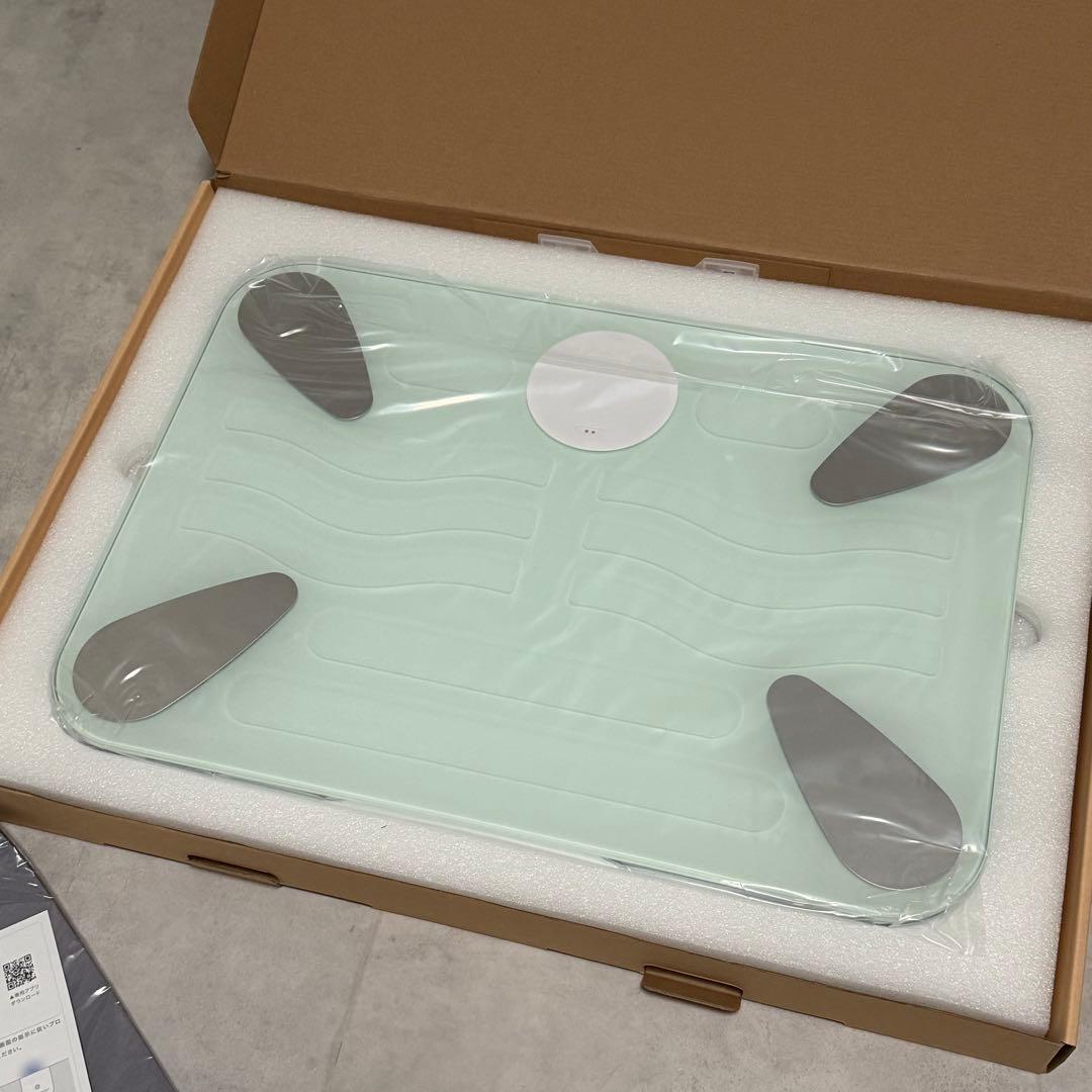 新品 issin スマートバスマット 体組成計モデル 珪藻土マット（グレー）