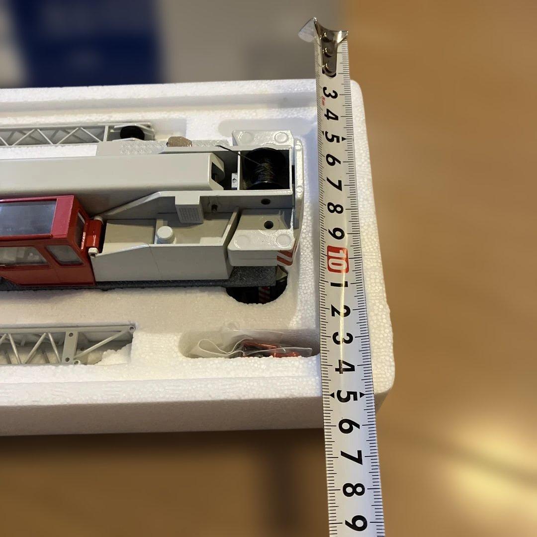 TADANO FAUN ATF 100-5 タダノ ラフテレーンクレーン - メルカリ