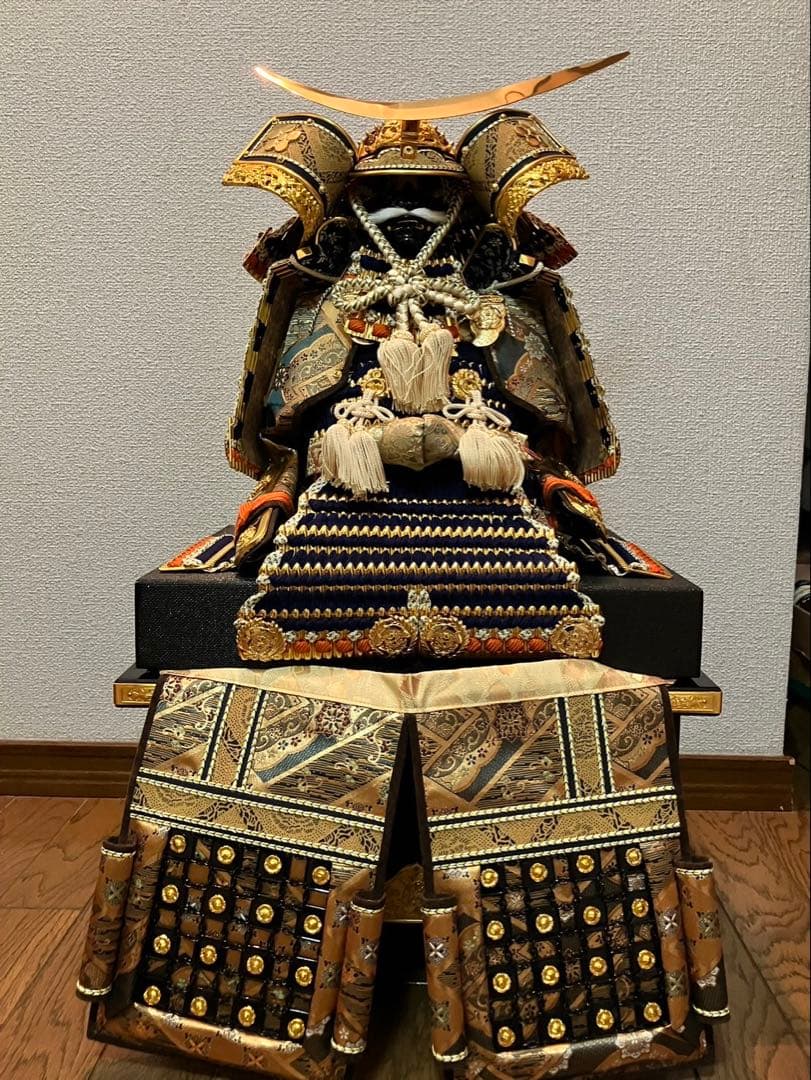 5月人形　商品説明参照