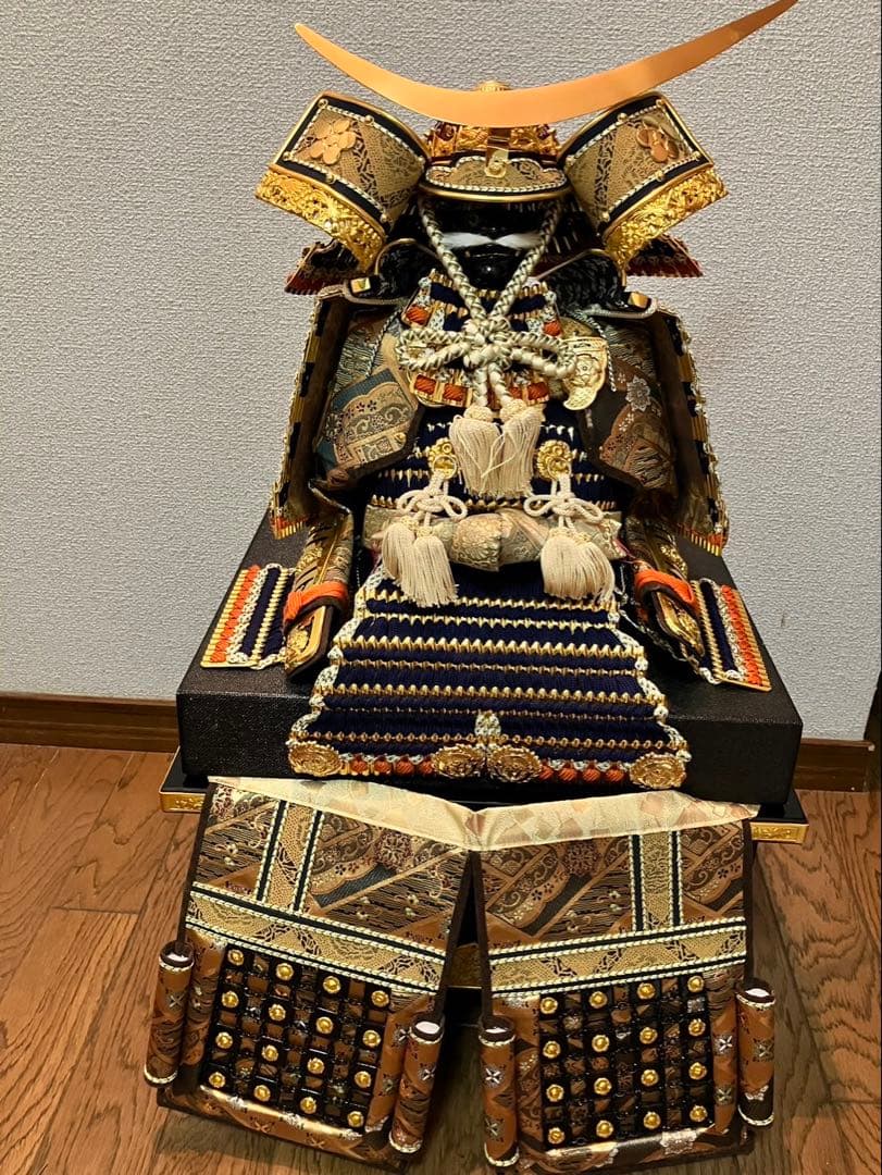 5月人形　商品説明参照