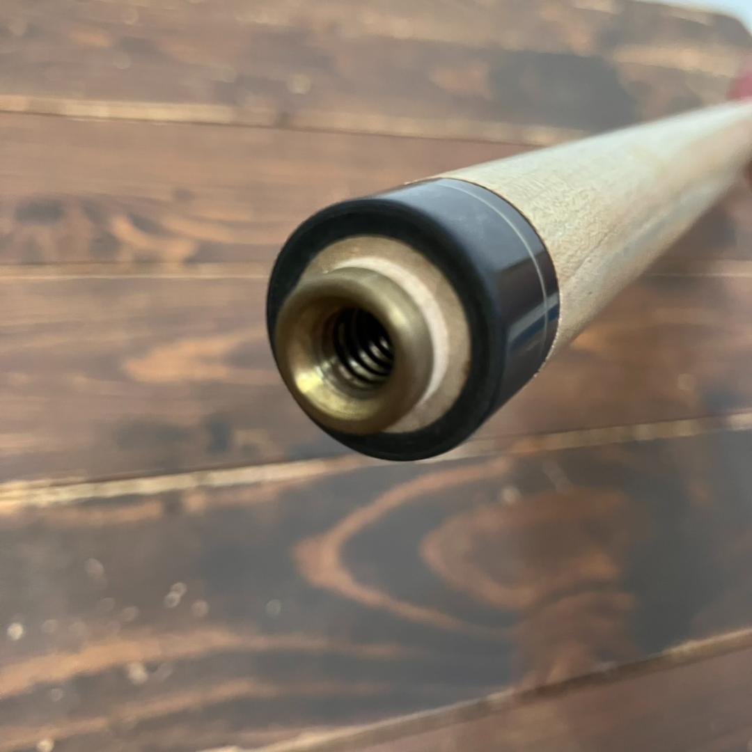 PRATHER プレーサー 1999年 ビリヤード キュー