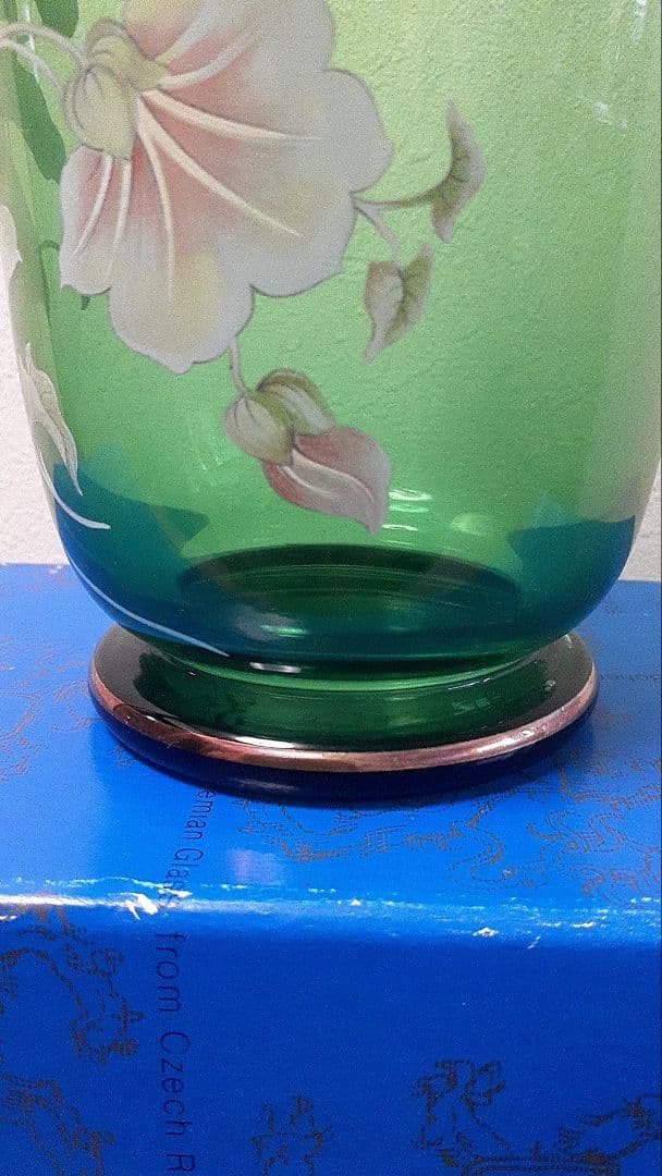 激安！新品。高級ガラスブランド！BOHEMIA クリスタリア インテリア