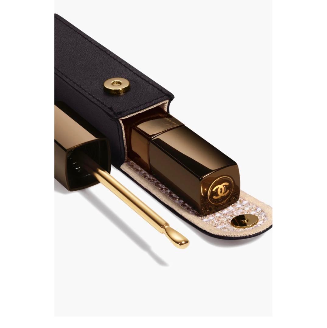 シャネルの新製品　新品未使用　サブリマージュ レクストレ ユイル レーヴル