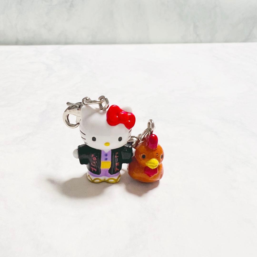 美品 2002年当時物 愛知限定 名古屋コーチン ハローキティ ご当地