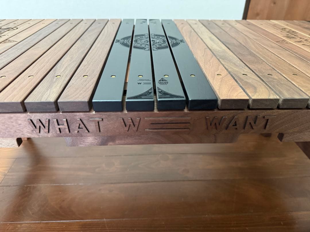 DEVISE WORKS デバイスワークスEXTENMON TABLE - メルカリ