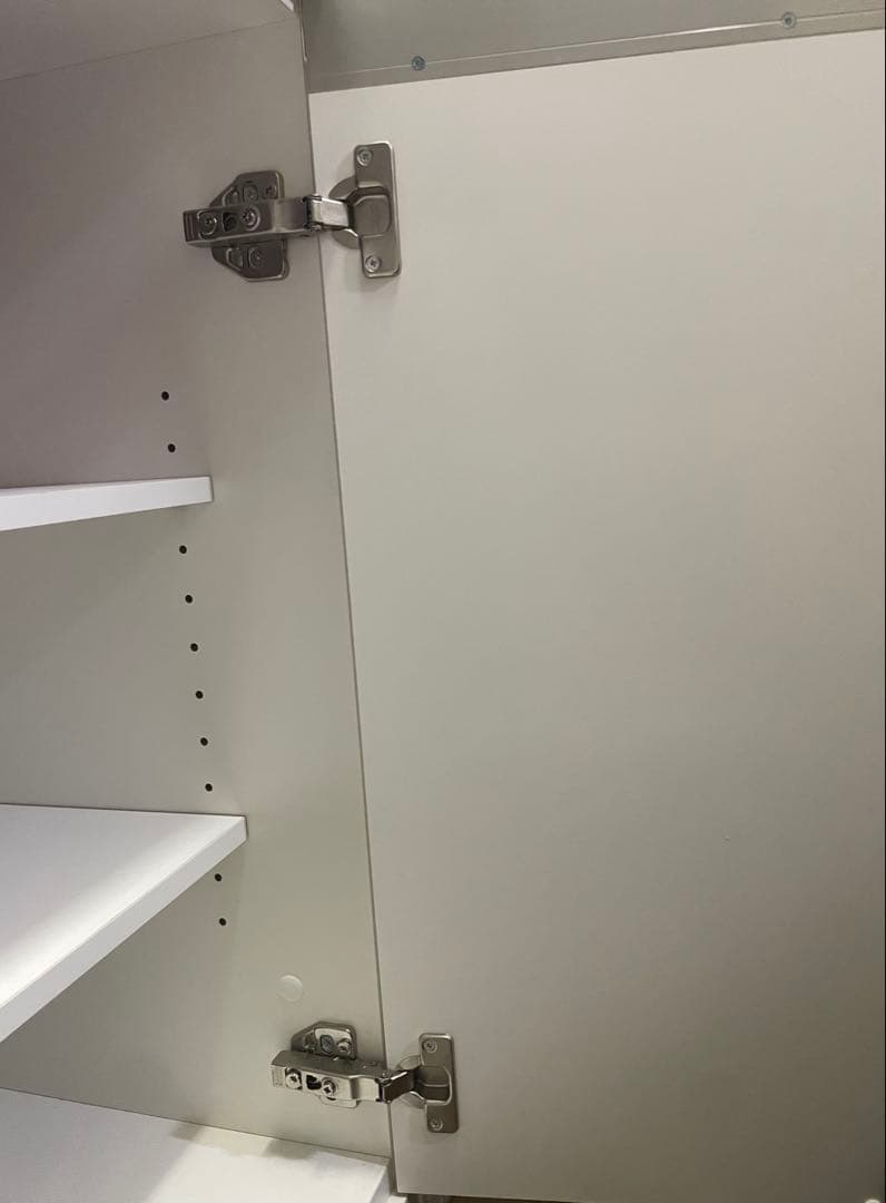 10月31日まで！ニトリ キッチンカウンター リガーレ