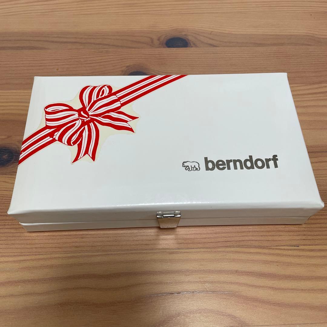 Berndorf スプーン　モーツァルト生誕200周年記念　ヴィンテージ　希少