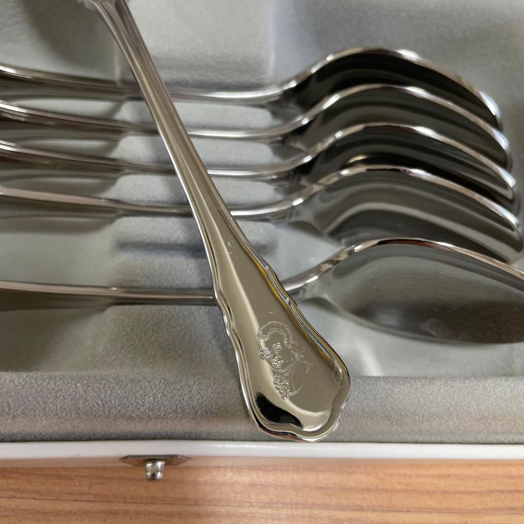 Berndorf スプーン　モーツァルト生誕200周年記念　ヴィンテージ　希少