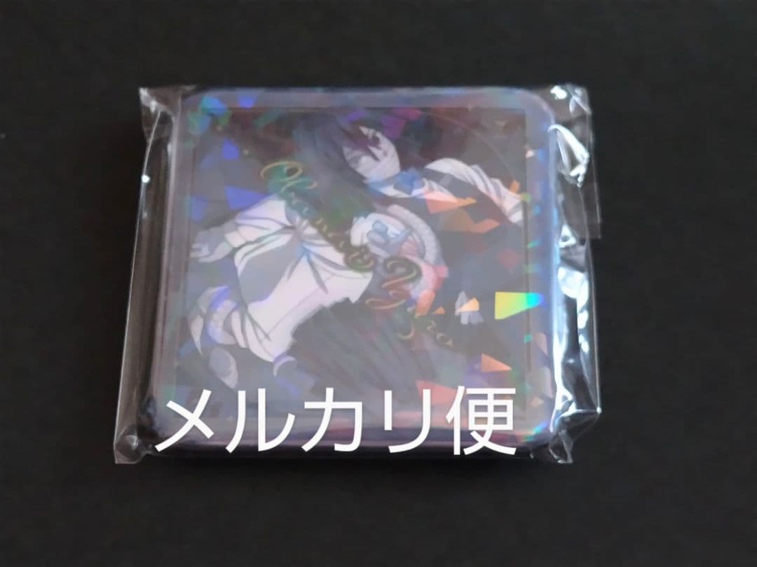 鬼滅の刃 モクテル バー ロト グリッター缶バッジ 伊黒小芭内 - メルカリ