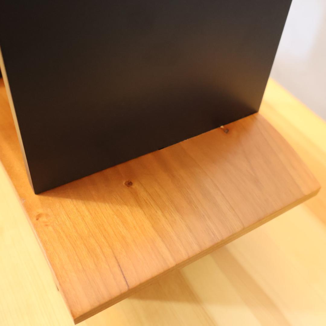 Modulus モデュラス サウンドウェイブ ディスプレイラック 本棚 アクタス