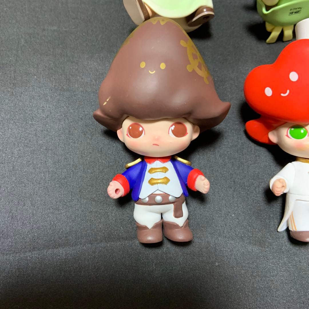 popmart ポップマート フィギュア まとめ売り - メルカリ